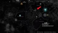 First Atlas Skew location in Dreaming City (Image via Destiny 2)